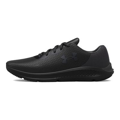 Charged Pursuit 3 Black Men Sneakers 3024878-002