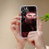 Movie D-Dexter For IPhone 17 16 15 14 13 12 11 Pro Max Plus Phone Case High End Silicone