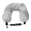 Neck Pillow Storage Bag Multifunctional U Shape Portable Stuffable Travel Neck Pillow
