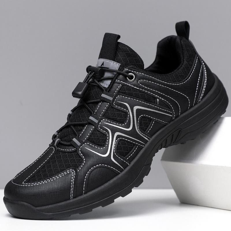 

2025 new men s training shoes duty durable breathable comfortable casual running shoes outdoor combat hiking shoes 44