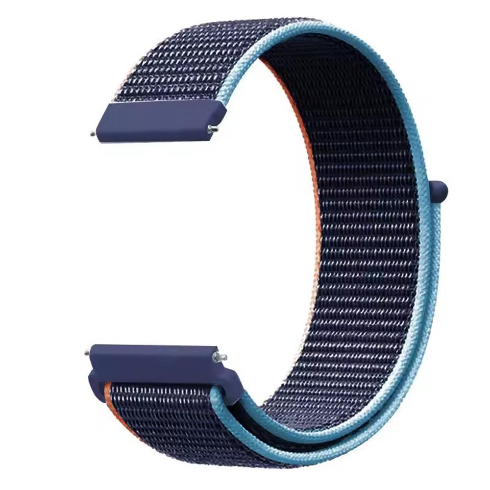 20mm/22mm Nylon Strap For HUAWEI WATCH GT 6 Pro Wrist Bands For HUAWEI WATCH 5 46mm 4pro Ultimate GT6 GT5 Runner Sports Bracelet