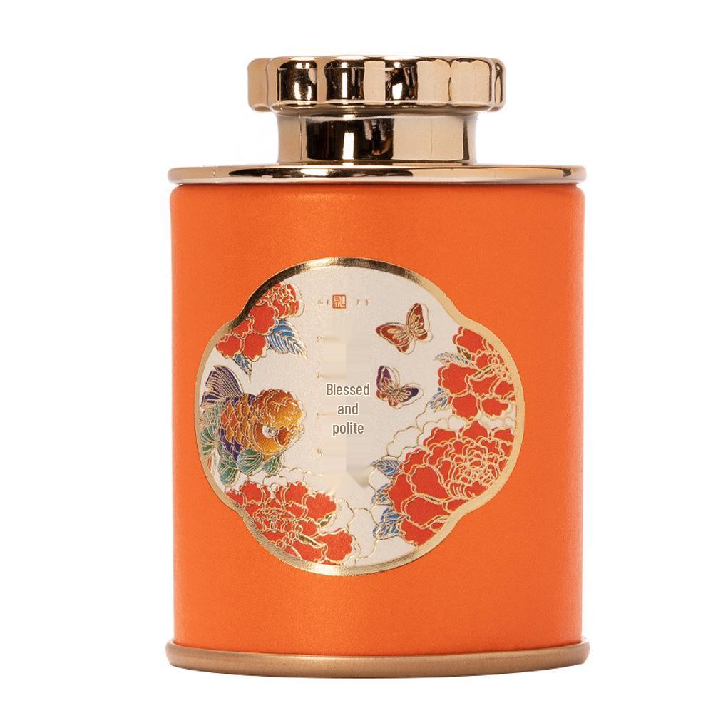 Fujian High Mountain Red Tea Gift Set: Perfect for Weddings and Special Occasions