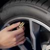 Tire Pressure Monitoring Caps, Tire Pressure Caps, Pressure Testing Caps, Stem Tire Pressure Monitors, Safety Tire Pressure Caps