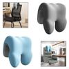 Ergonomic Office Chair Headrest Pillow 26x18x27cm Lightweight Accessories Versatile