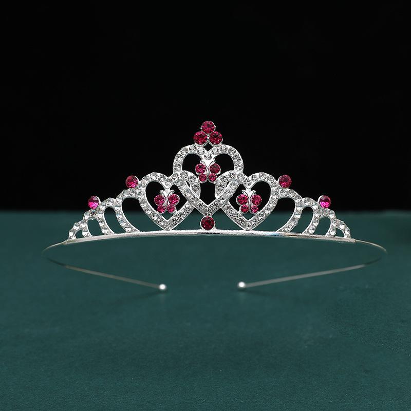 

Детский головной убор «Корона принцессы» — стильный аксессуар для выступлений на мероприятиях