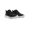 Under Armour Flow Velociti 4 Black White Men Sneakers Anthracite 3027585-001
