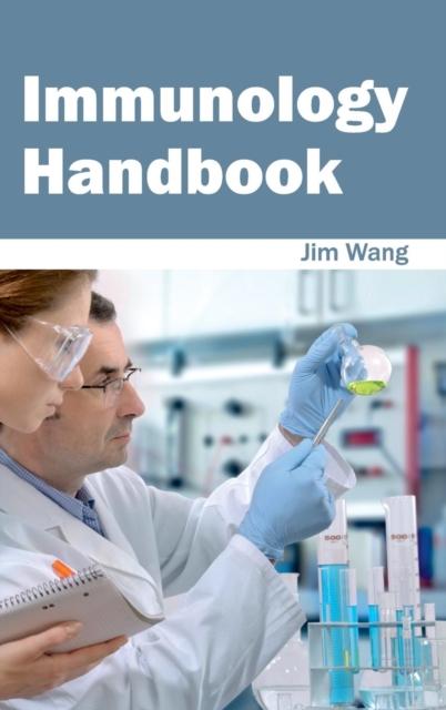 The Immunology Handbook Book