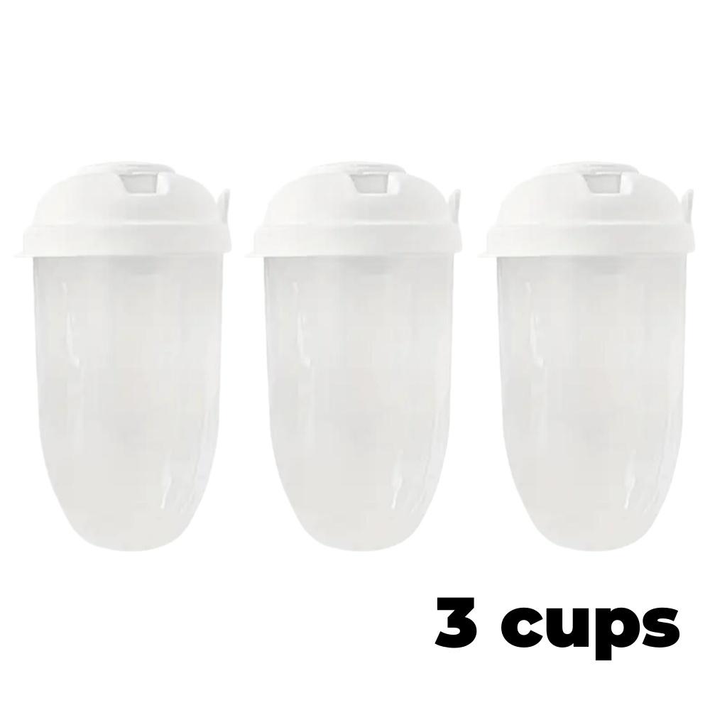 Shaker Salată Extra Mare Mâncare Sănătoasă Recipient pentru Pregătirea Mesei Distribuitor Portabil pentru Dressing pentru Picnicuri Micul Dejun Accesorii de Bucătărie