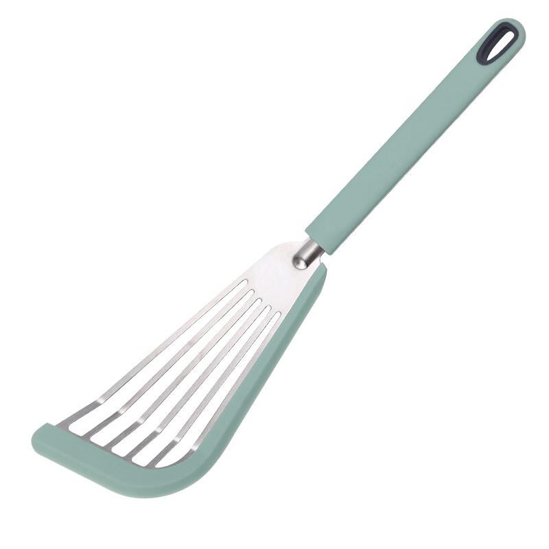 Wutuo Stainless Steel Silicone Spatula Set