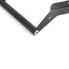 Black GPS Phone Bracket Holder Rod Fit for Kawaski Versys 1000 KLZ1000 2019-2023
