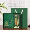 Guochao A5 Premium Notebook & USB Gift Set with Custom Logo Printing