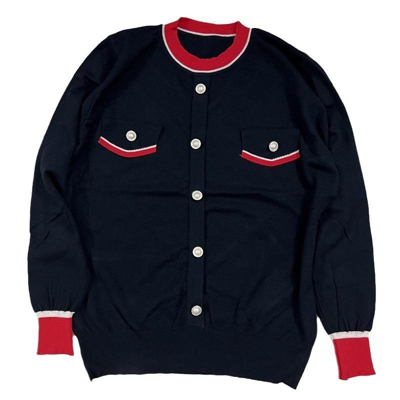 Long Sleeved Base Sweater for Women Autumn Basic Top Knitted Pullovers & Long Sleeves Spring Autumn