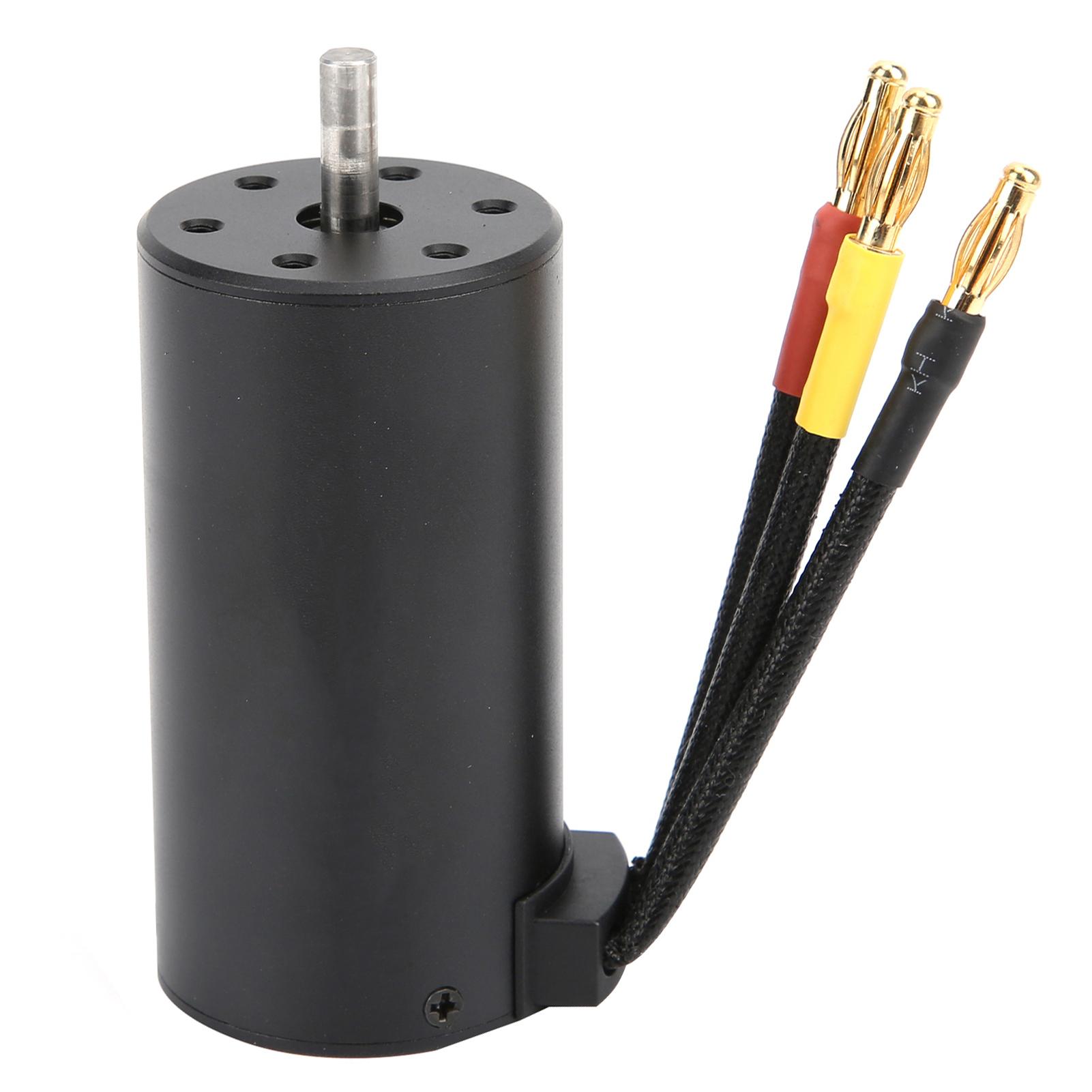 

KSX429 2650KV 3670 RC Cars Motor Brushless Motor Waterproof OffRoad Truck Motor