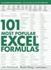 Kniha 101 Most Popular Excel Formulas : 1