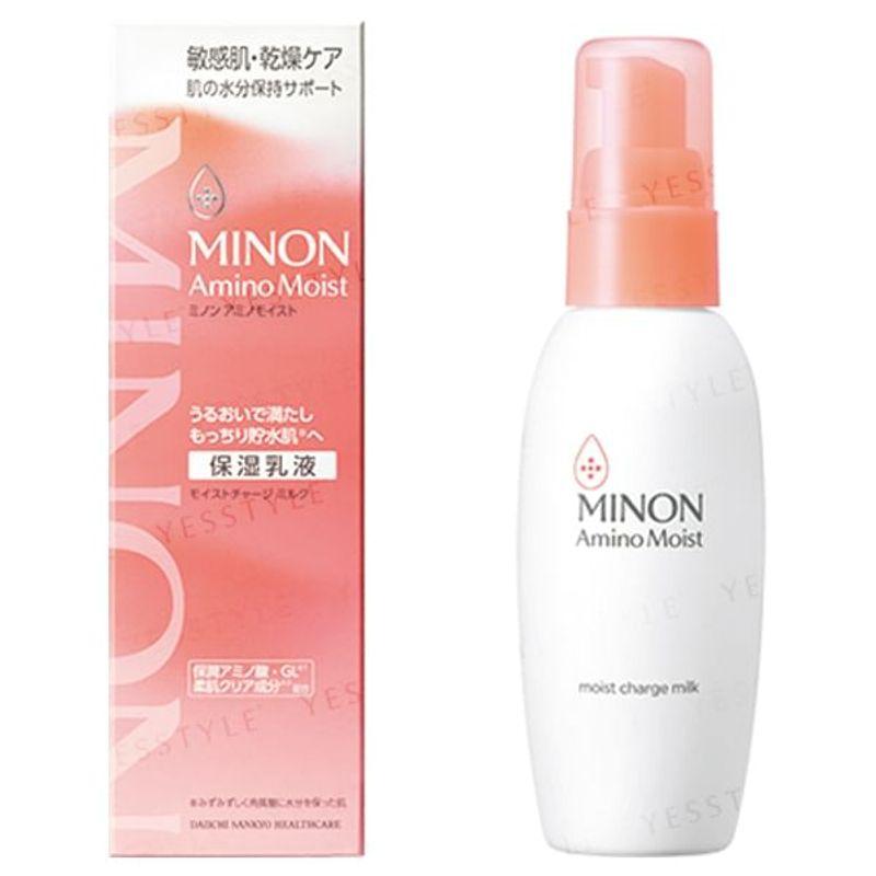 Minon - Amino Moist Moist Charge Milk