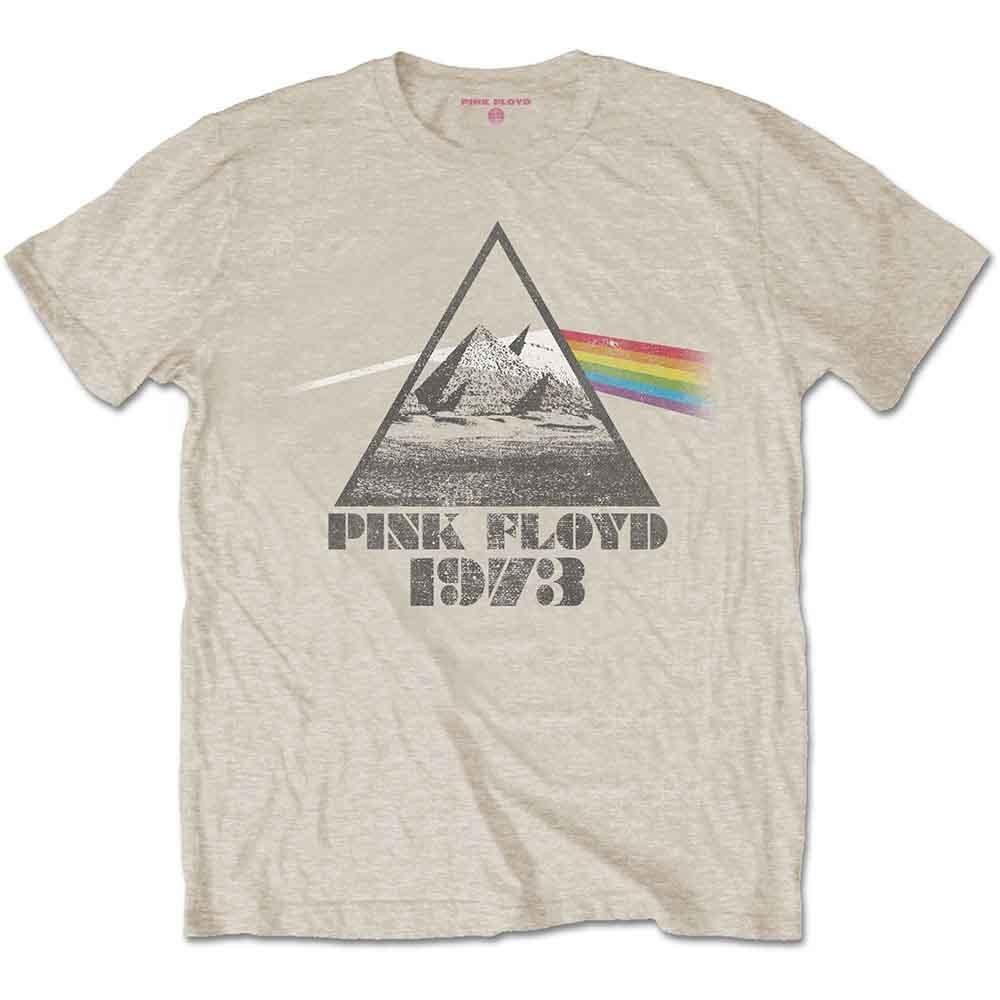 Pink Floyd - Пирамиды (Футболка) 2XL