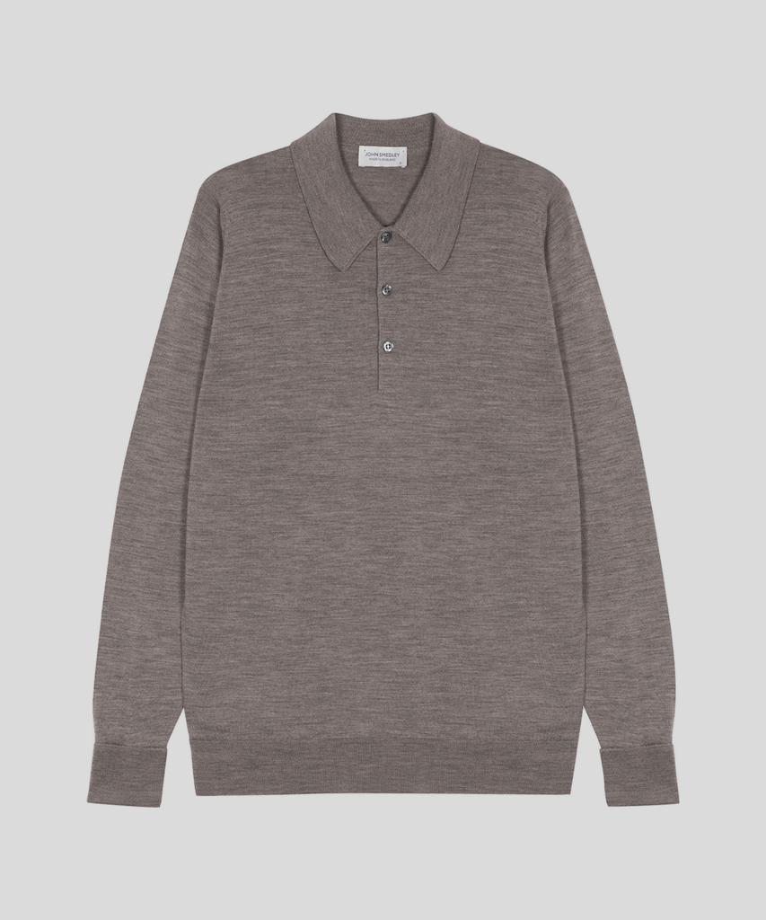 Jonseumedeulli Dorset Merino Wool Shirt Knit Classic 8 Colors