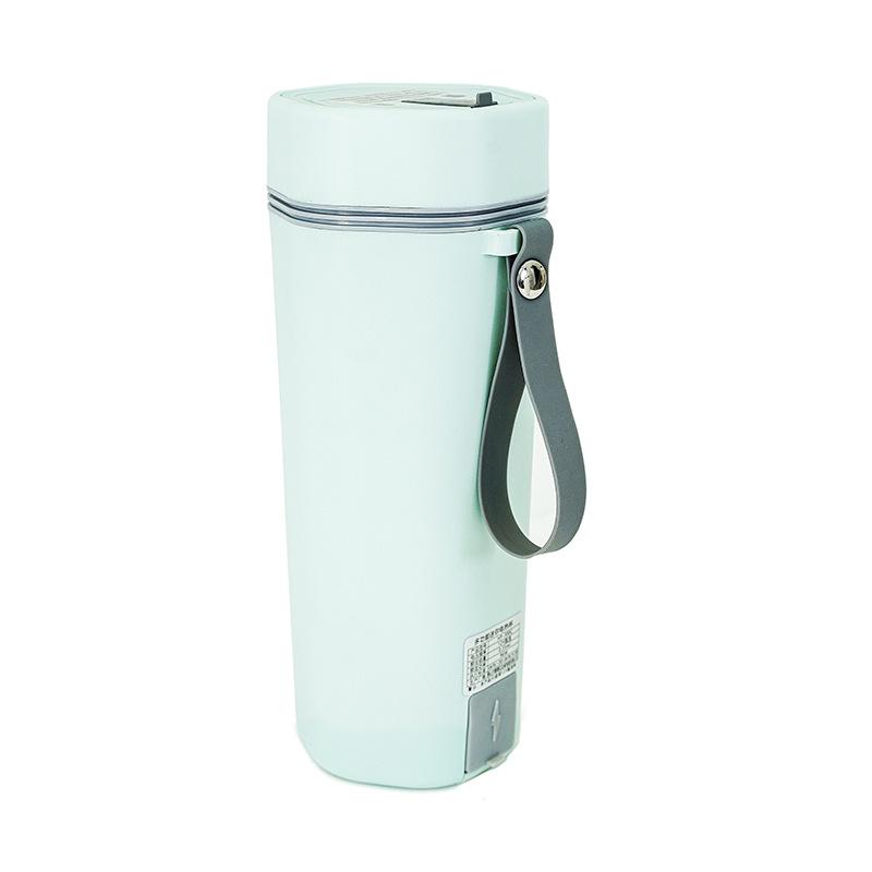 Electric Water Cup Household Portable European Standard Car 12V/24V Electric Kettle