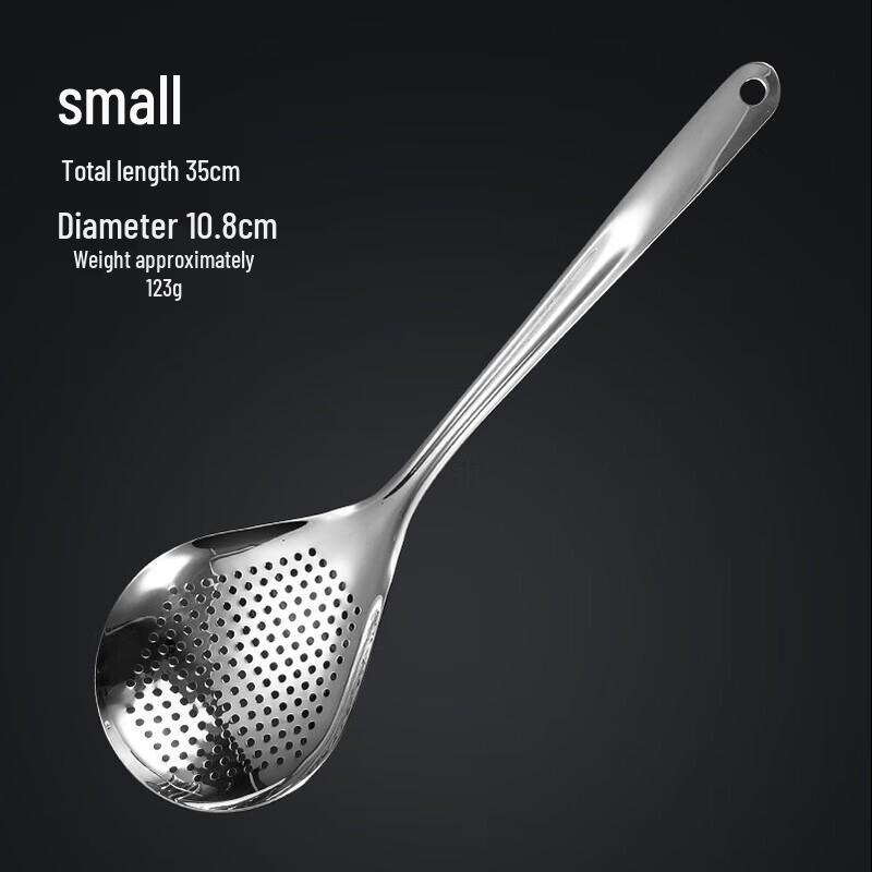 

304 Stainless Steel Kitchen Skimmer Spoon Set