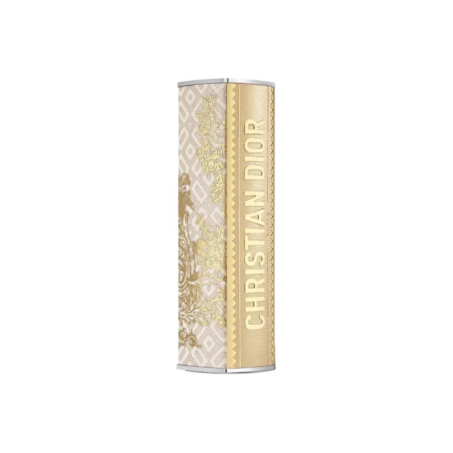 Dior 2024 Christmas Limited Addict Lipstick Case Lipstick Case