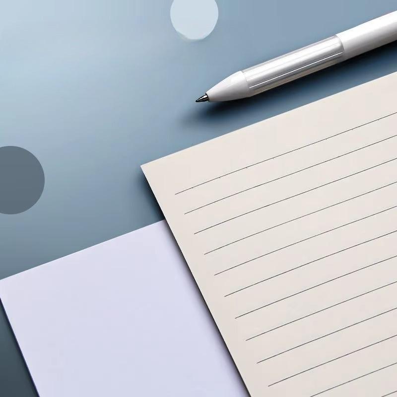 80 Sheets/ 160 Pages Square Line Notebook A4 A5 B5 Coil Paper Journal Diary Sketchbook For School Notebook Supplies Stationery