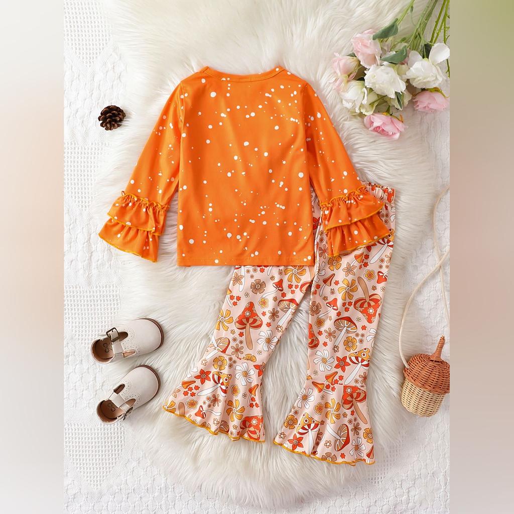 Ținută Minimalistă Modă Copii Bebeluși