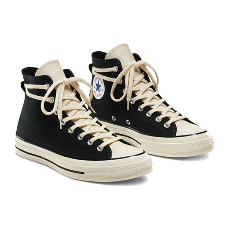 Chuck 70 Fear of God Essentials x Chuck 70 Converse High 'Black' 167954C