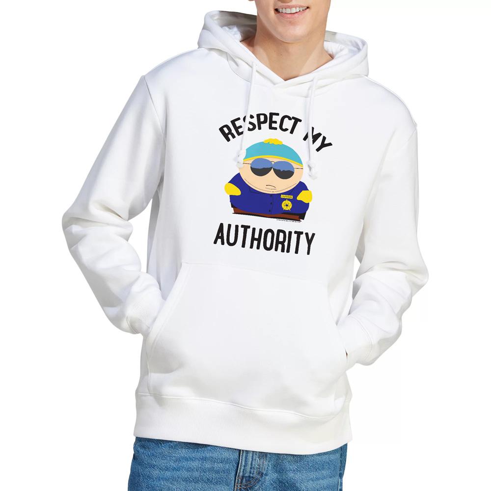 South Park Mens Respect Hoodie