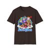Scare Bears Horror Mashup T-Shirt | Spooky Circus Mascots (100% Cotton)