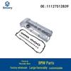BMW M54 E39 Aluminum Engine Valve Cover, Part No. 11127512839 / 1112751840