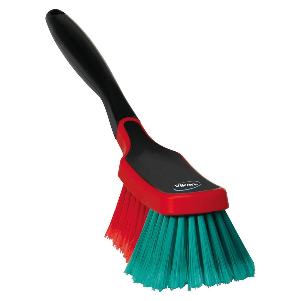 Vikan Vehicle Brush Tool Hand Brush 0097ba & (for Wheels)