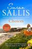 Choices by Susan Sallis Paperback Book 9781804990018