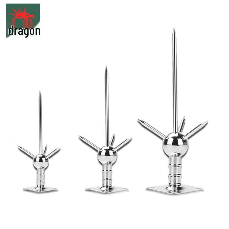 

Longchan Copper Roof Lightning Rod