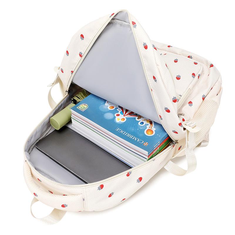 Children's Schoolbag Girls Student Backpacks Large-capacity Backpack