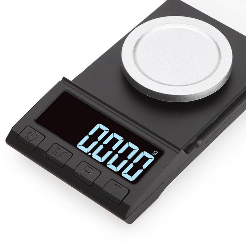 Portable USB Rechargeable Digital Jewelry Carat Scale