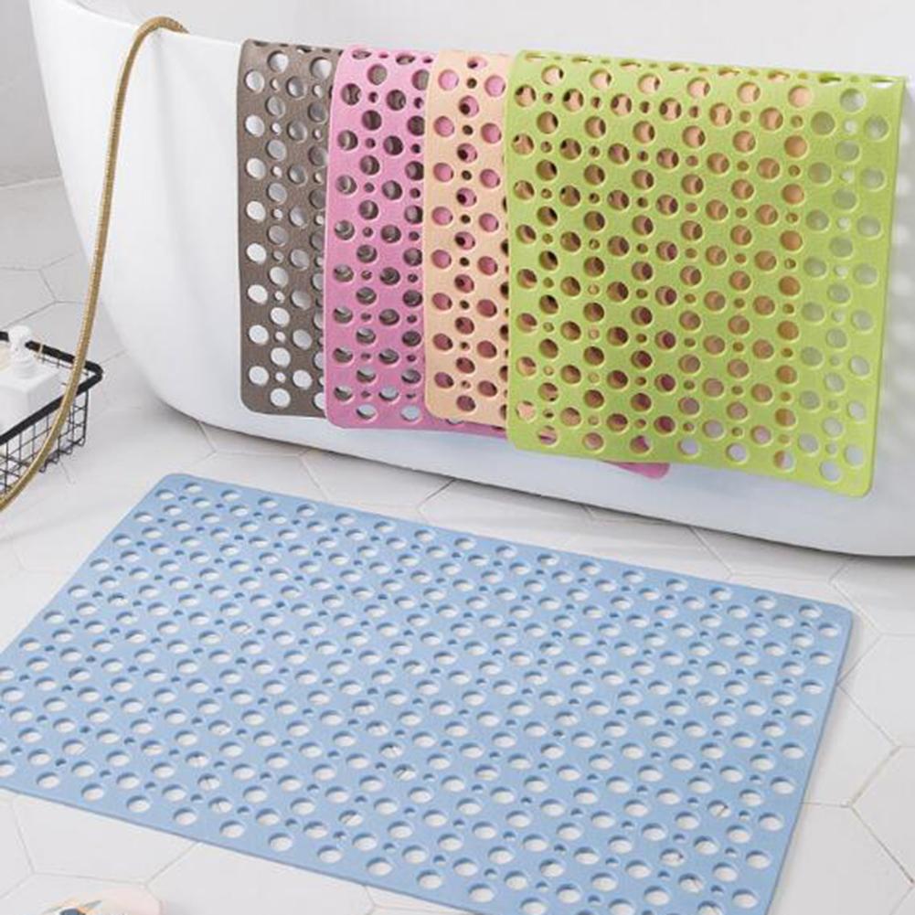 Anti-slip Mat With Suction Cup Bathroom Floor Mat Household Floor Cover