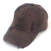 Universal Chemistry Washing Vintage Damage Gray Ballcap Vintage Ball Cap