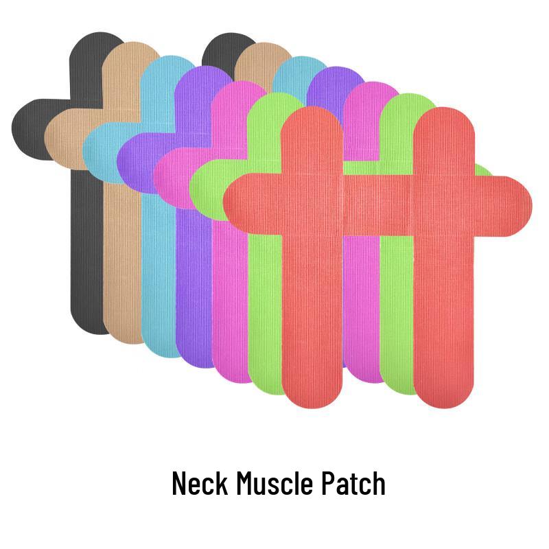 Zhong Aoda Pre-Cut Kinesiology Sports Tape