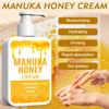 Honey Body Lotion, Organic Honey Body Cream, Nourishing, Smooth Skin, For Sensitive Skin, Non-Greasy, Fast Absorbing-200g