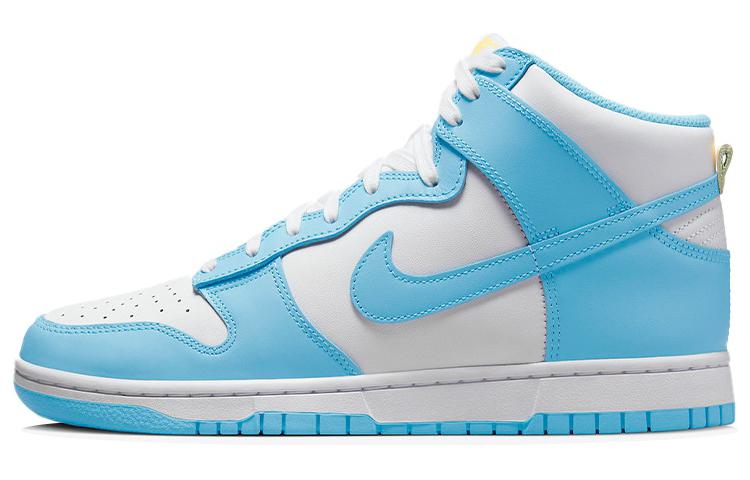 Nike Dunk High  Blue Chill  DD1399-401 43