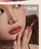 NARAS Bagel Lip Mud: Velvet Matte Lip Glaze for Students - Whitening Pure Desire, Niche Brand