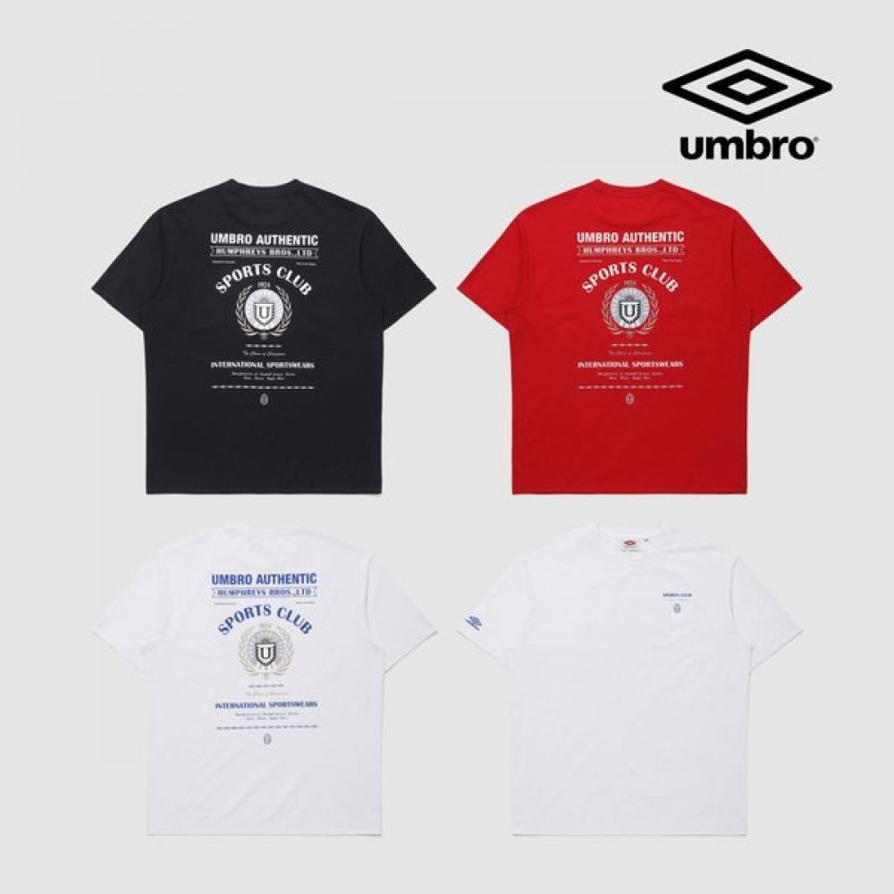 Umbro Hbl Fresh Symbol T shirT Uq221crs54 white1153XL 4180₽