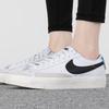 Nike Blazer Low 77 Vintage White Blue Black Sneakers DA4074-111