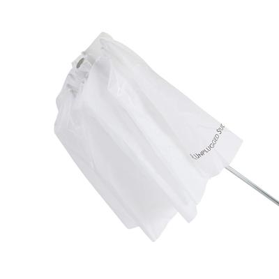 UNPLUGGED STUDIO מטרייה מתקפלת שקופה 36" UN-011