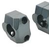 Motorcycle Handlebar Lift, Aluminum Alloy, Mounting Clamp for ATV Motocross