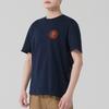 Timberland T Shirt Men's Navy Blue A6BA4-433