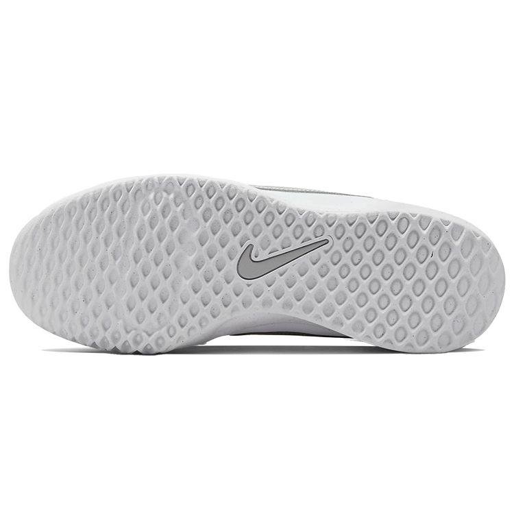Nike Pantofi sport de damă Court Zoom Lite 3 Alb Argintiu Metalizat DH1042-101