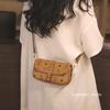 Elegant Summer 2025 Women's Mini Crossbody Bag - Chic, Light Luxury for Everyday Commute