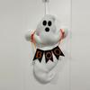 Halloween Plush Hanging Garland Decor for Indoor Party Decorations