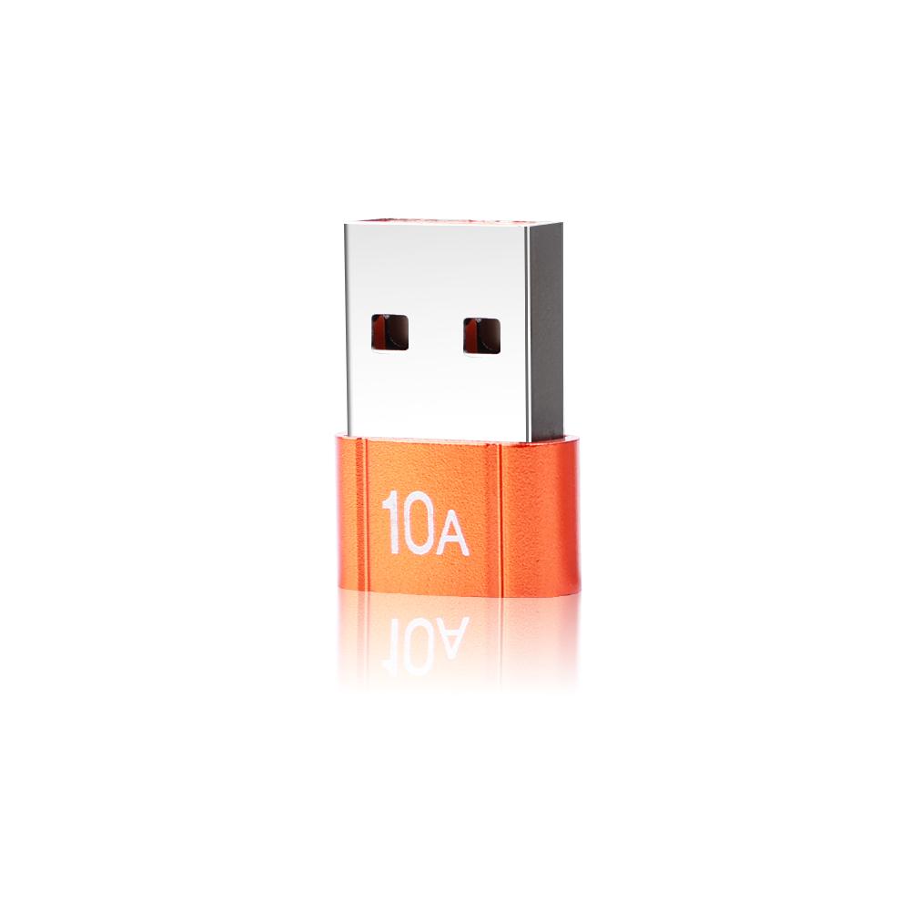 USB To Type C OTG Adapter USB C Male To USB Type-c Female Converter For Macbook Xiaomi Samsung Huawei USBC OTG Connector